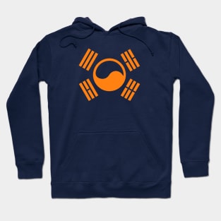 Korean (orange) Hoodie